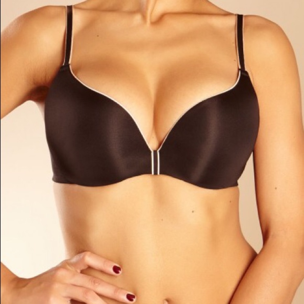 Chantelle Irresistible Smooth Push-Up Bra, 34D